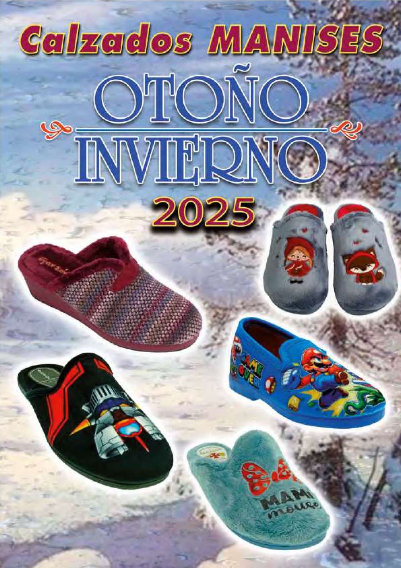 Catálogo de invierno 2025
